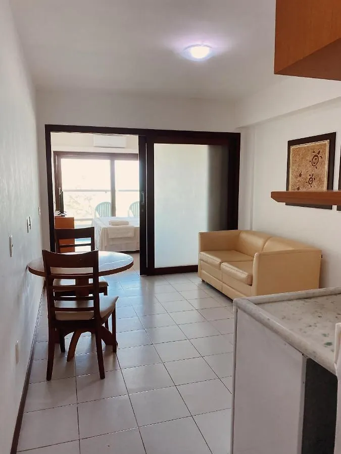 ناتال Araca Praia Flat شقة فندقية