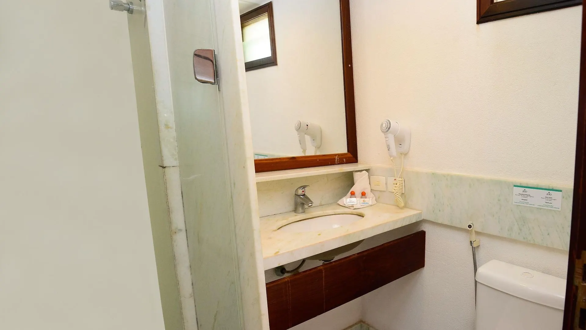 شقة فندقية ناتال Araca Praia Flat