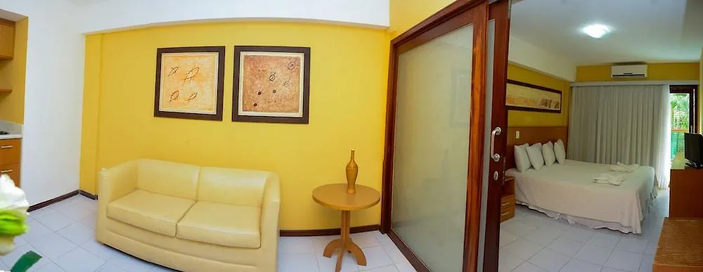 ناتال Araca Praia Flat