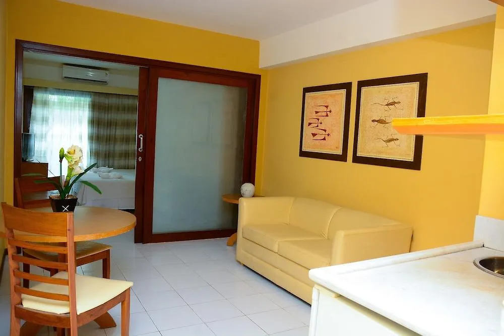 ناتال Araca Praia Flat
