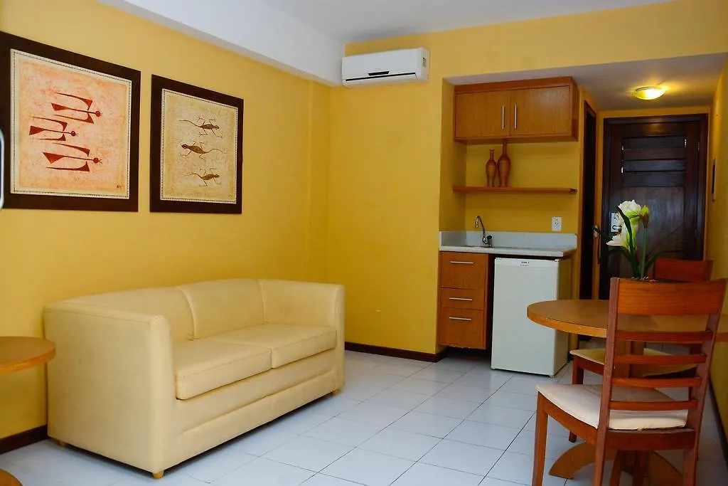 ناتال Araca Praia Flat البرازيل