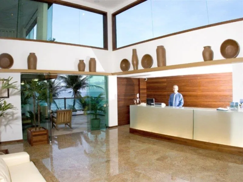 شقة فندقية ناتال Araca Praia Flat