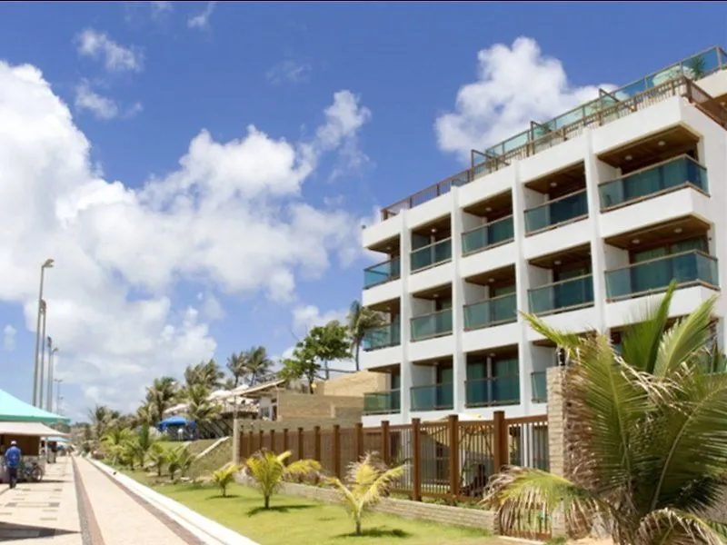 ناتال Araca Praia Flat 3*,