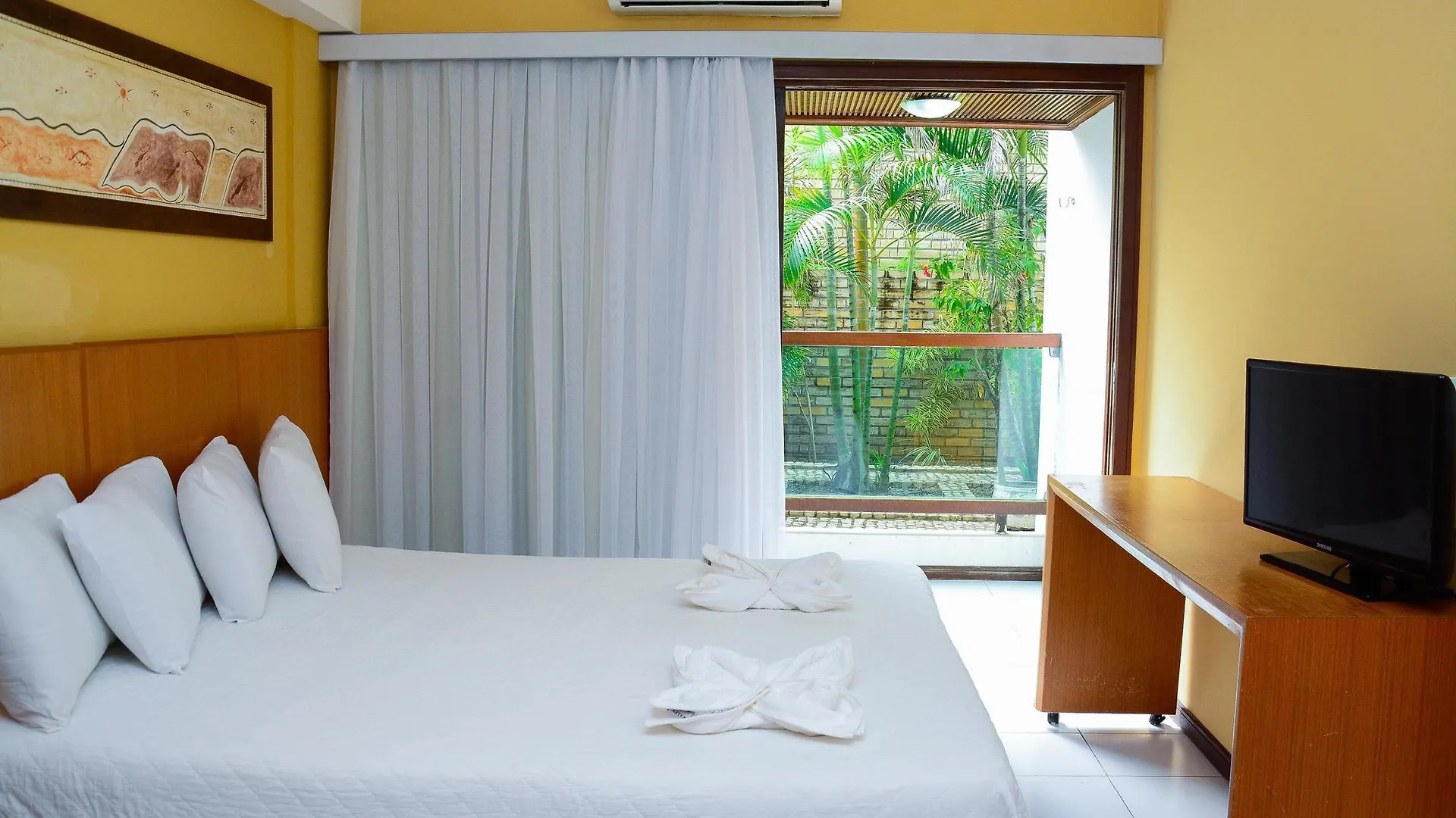 ناتال Araca Praia Flat