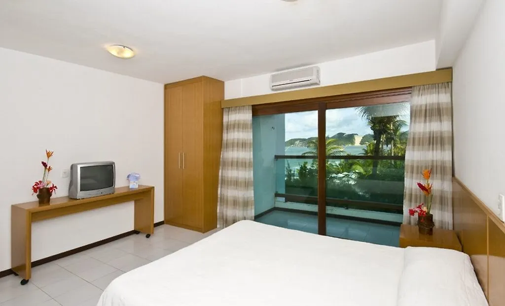 *** شقة فندقية ناتال Araca Praia Flat البرازيل
