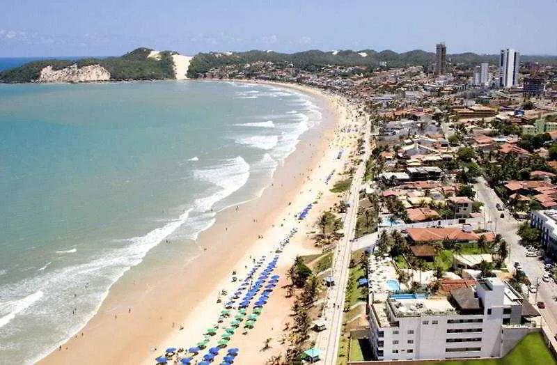ناتال Araca Praia Flat البرازيل