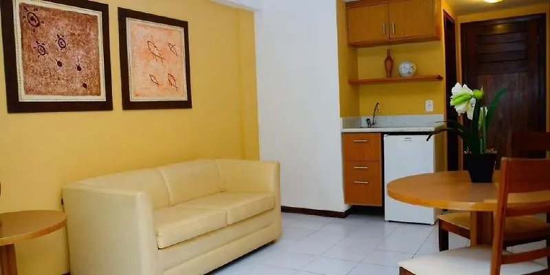 ناتال Araca Praia Flat البرازيل